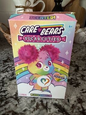 Care Bears Sugar Cuties Plush Dangler